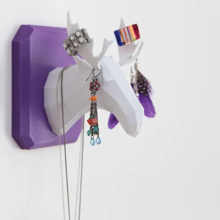 Anitiles Moose Jewelry Holder