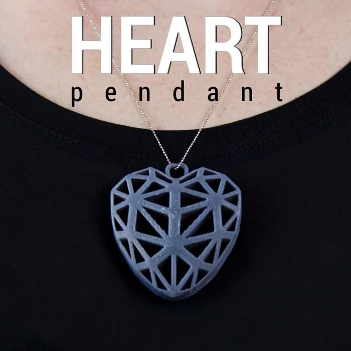 Heart Pendant