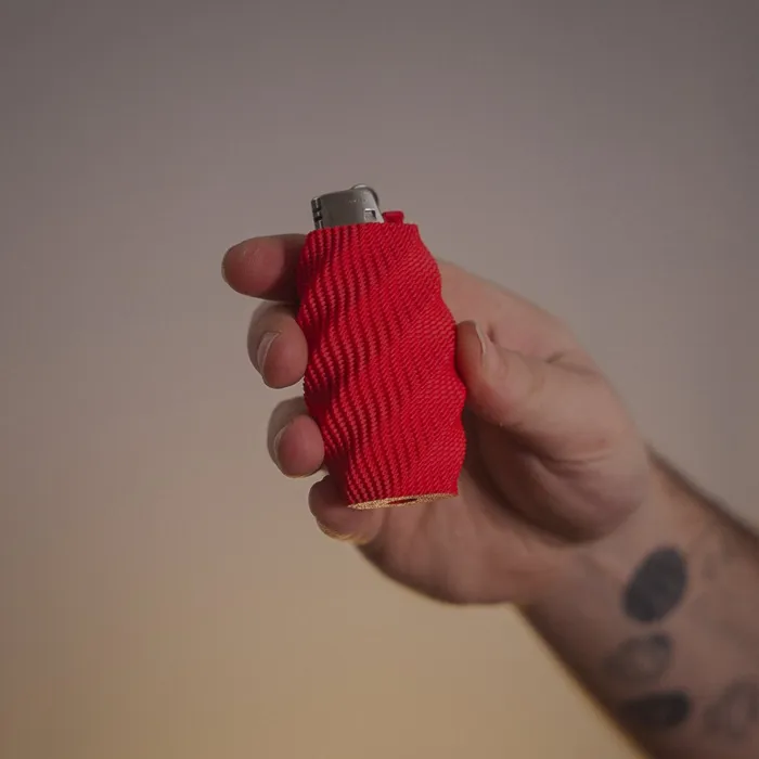 Hexa Bic Lighter Case