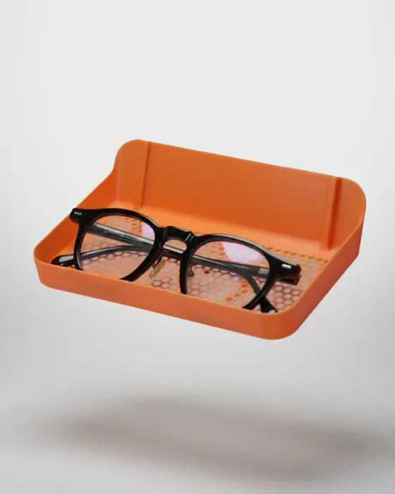 IKEA SKADIS glasses holder