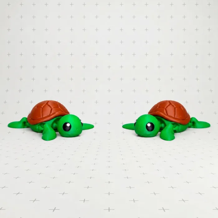 Mini Flexi Turtle