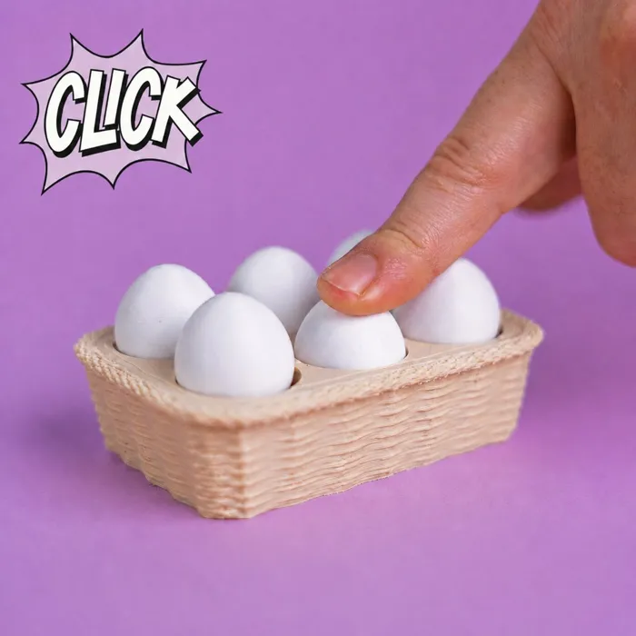 Eggs In A Basket Clicker