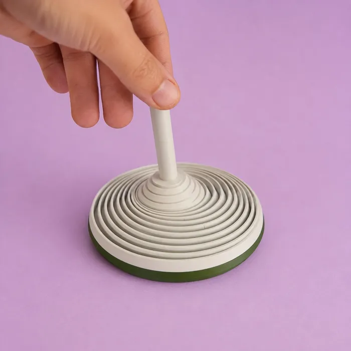 Circle Fidget
