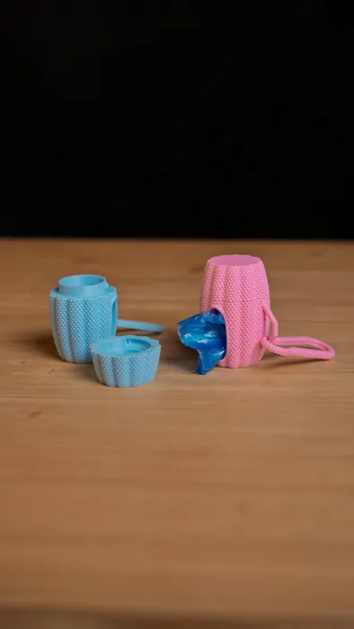 Ara Dog Bags Dispenser