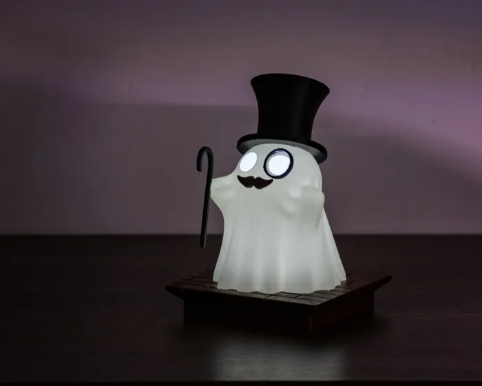 Proper Ghost