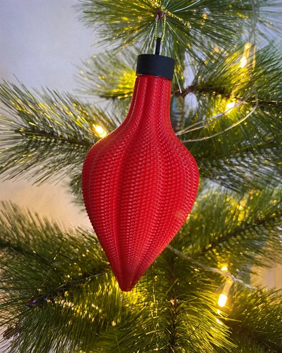 Polar Arches Christmas Ornament (Serie 2)