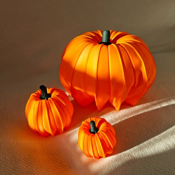Blowing Pumpkins