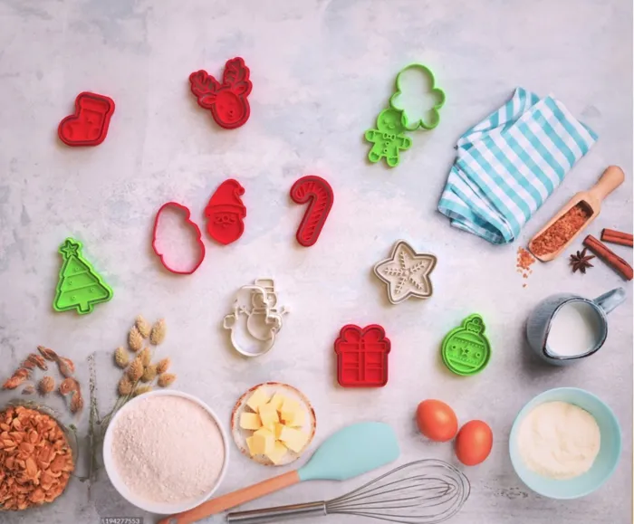 Cookiecutter Christmass