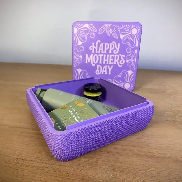 Ripple Box For Mother´s Day