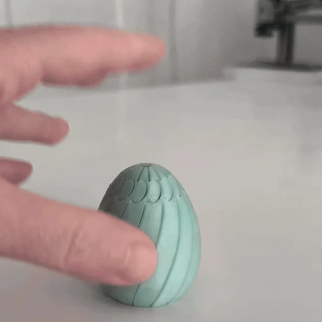 Easter Egg Slime Fidget (Small)