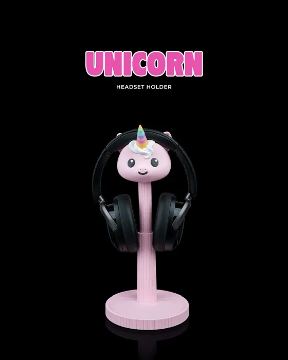 Unicorn - Headset Holder