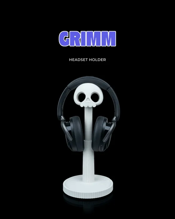 Grimm - Headset Holder