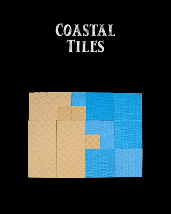 Coastal Tiles