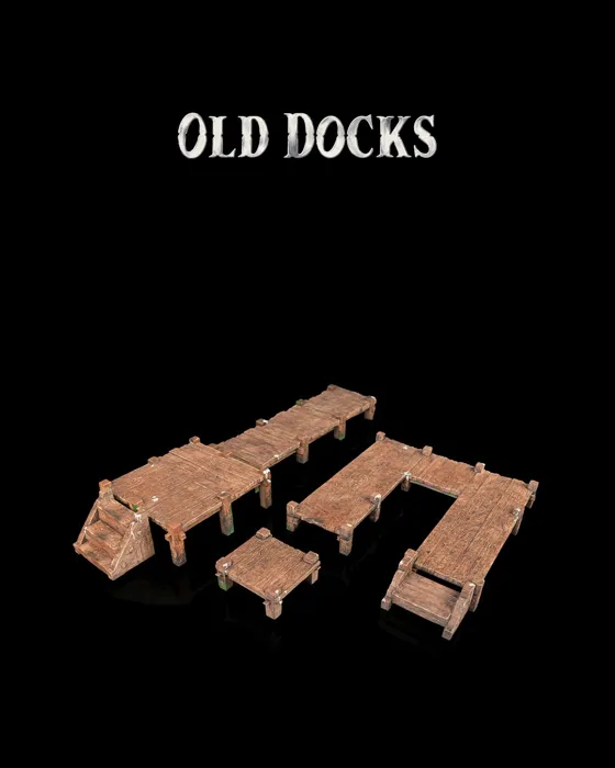 Old Docks