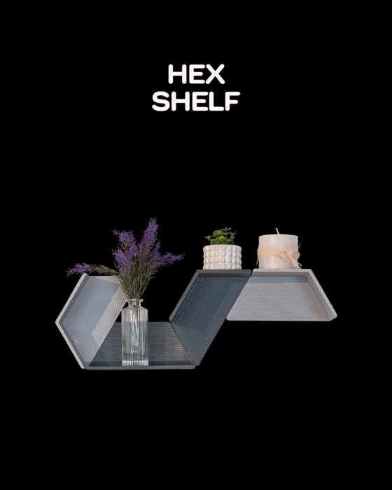 Hex Shelf
