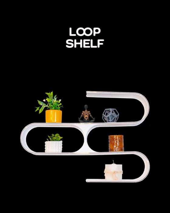 Loop Shelf