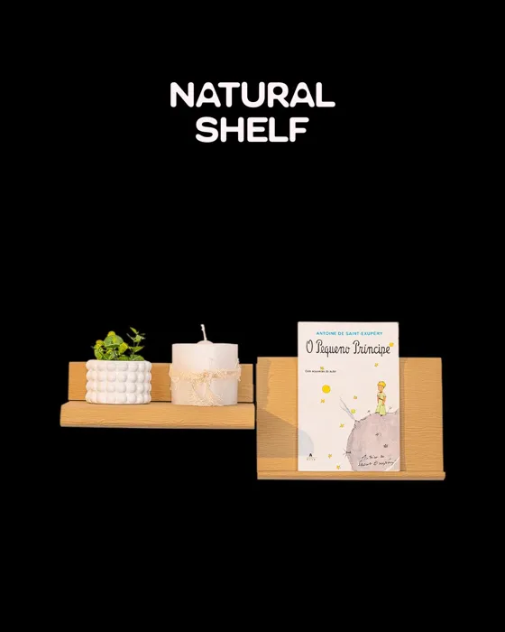 Natural Shelf