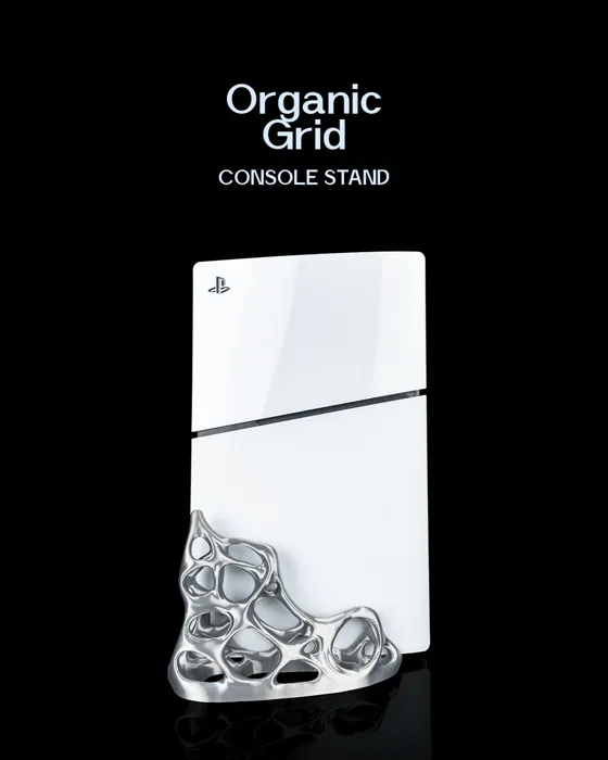 Organic Grid - Console Stand