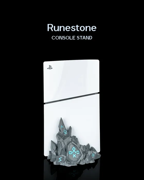 Runestone - Console Stand
