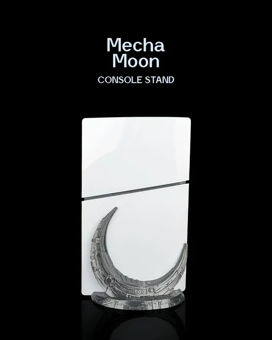 Mecha Moon - Console Stand