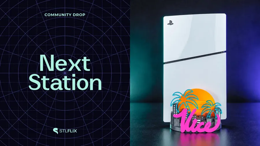 Next Station collection cover