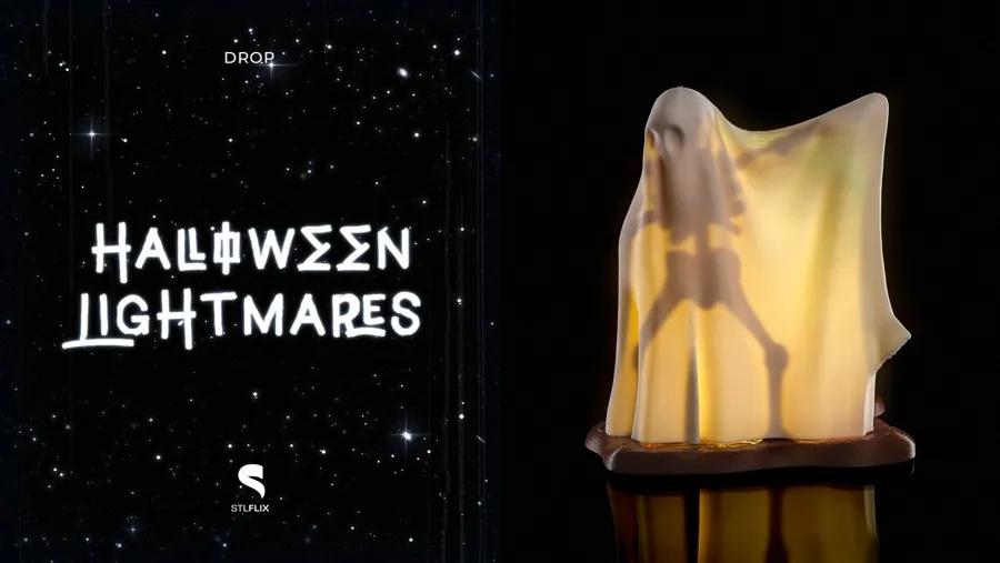 Halloween Lightmares collection cover