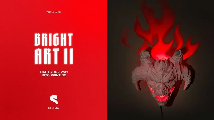 Bright Art 2 collection cover