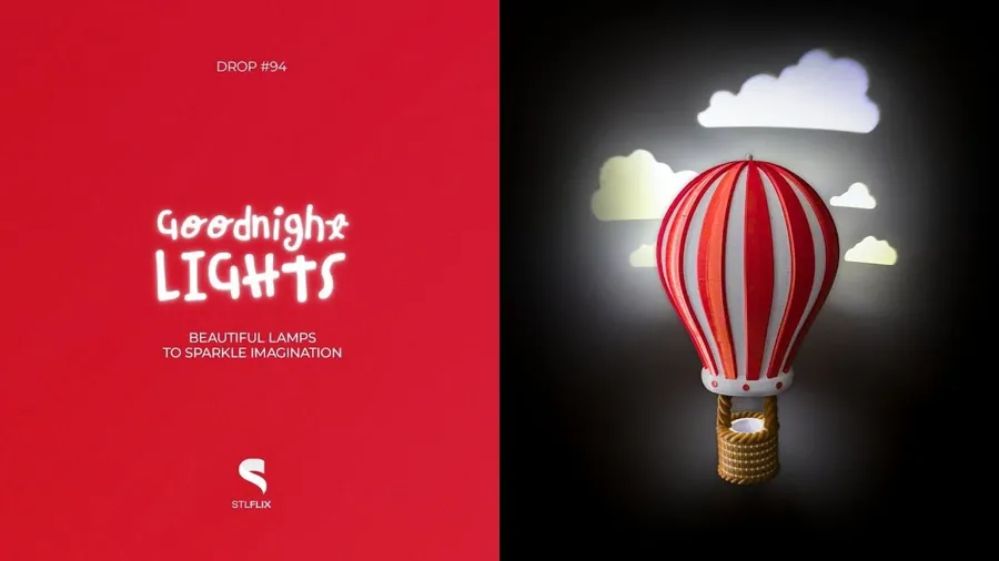 Goodnight Lights collection cover
