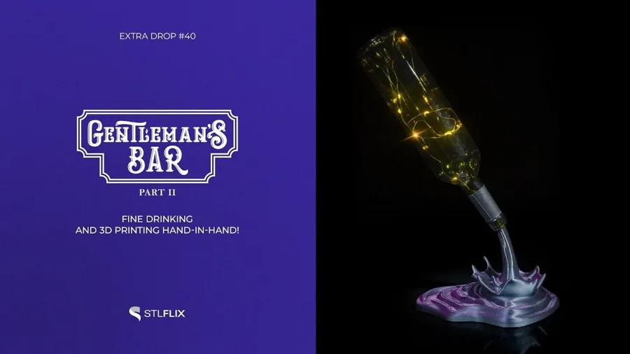 Gentleman's Bar II collection cover