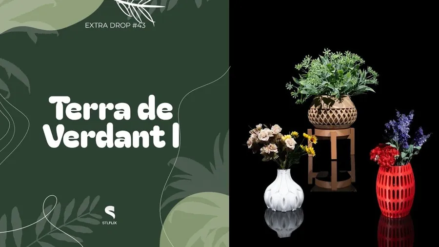 Terra de Verdant I collection cover