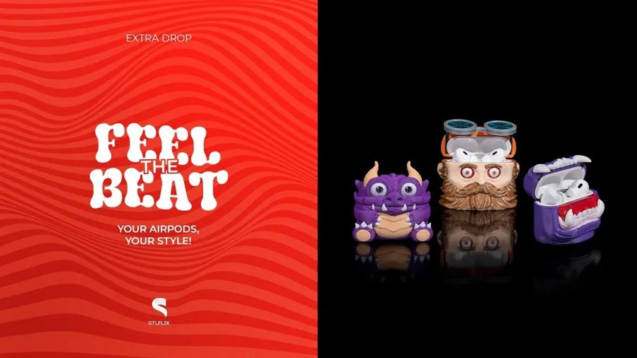 Feel the Beat collection cover