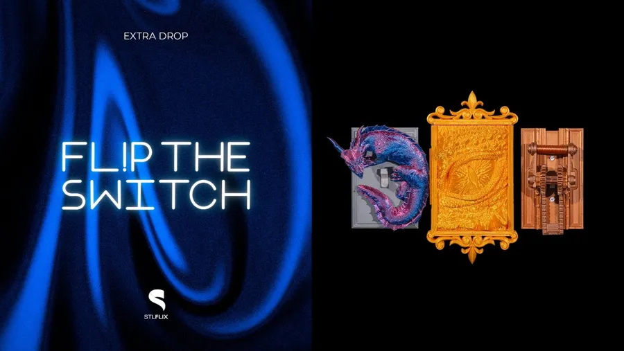 Flip the Switch collection cover