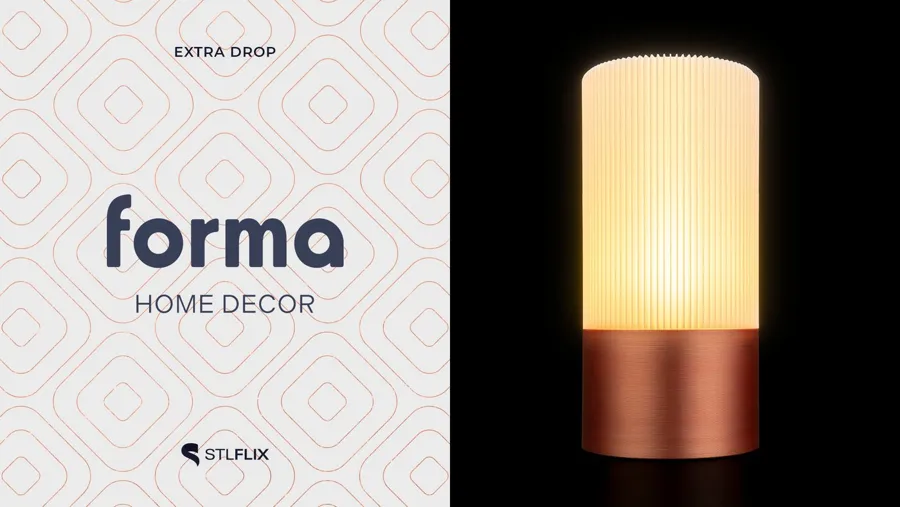 FORMA Home Decor collection cover