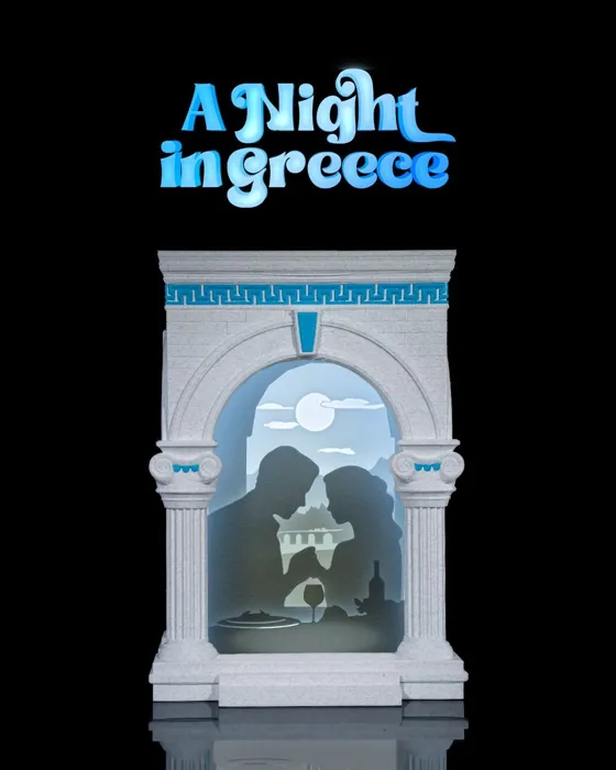 A Night In Greece