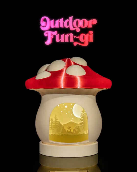 Outdoor Fun-gi
