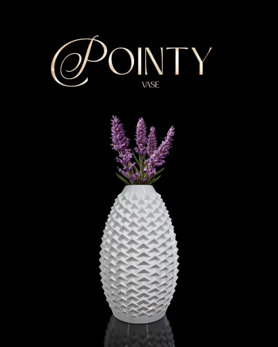 Pointy Vase