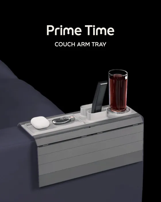 Prime Time - Couch Arm Tray