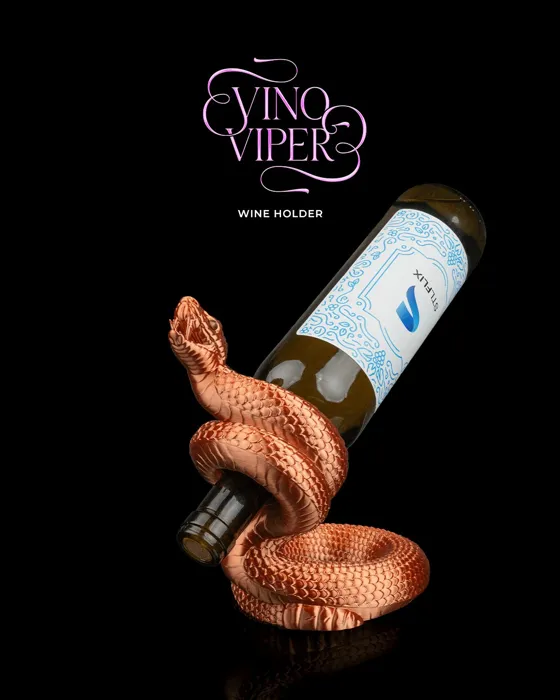 Vino Viper - Wine Holder