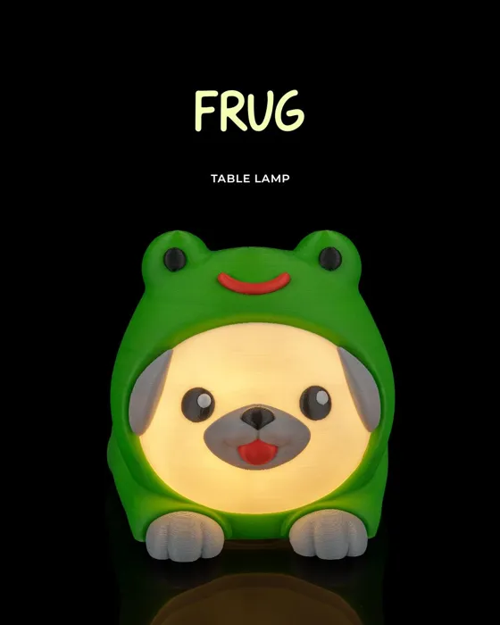 Frug - Table Lamp