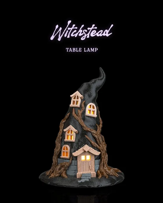 Witchstead - Table Lamp