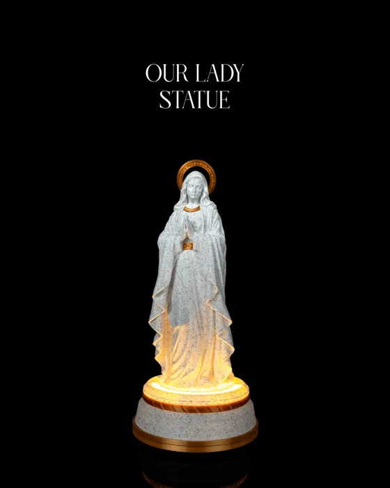 Our Lady Statue