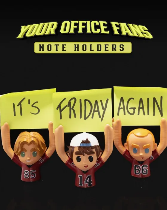 Your Office Fans Note Holders