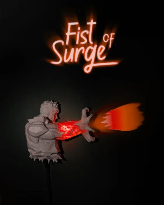 Fist of Surge
