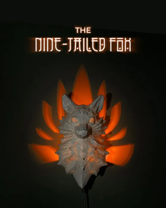 The Nine-Tailed Fox