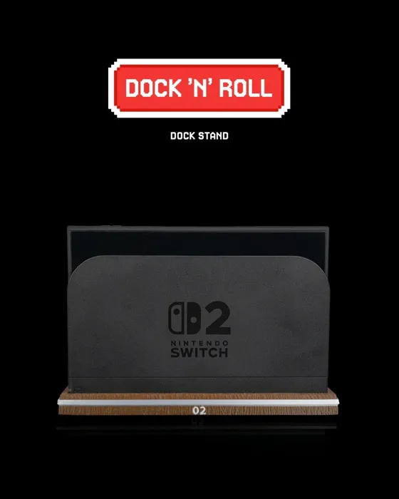 Dock ’n’ Roll Dock Stand