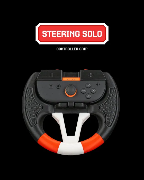 Steering Solo Controller Grip