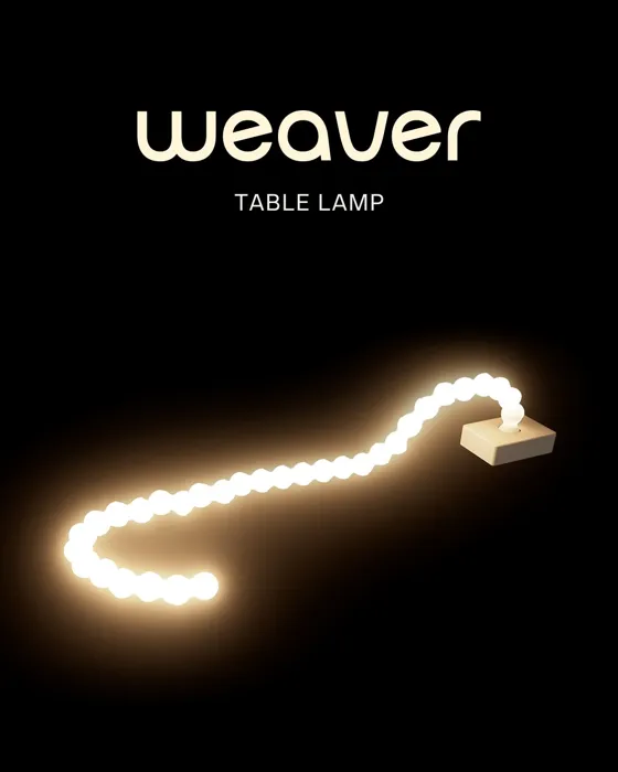 Weaver - Table Lamp