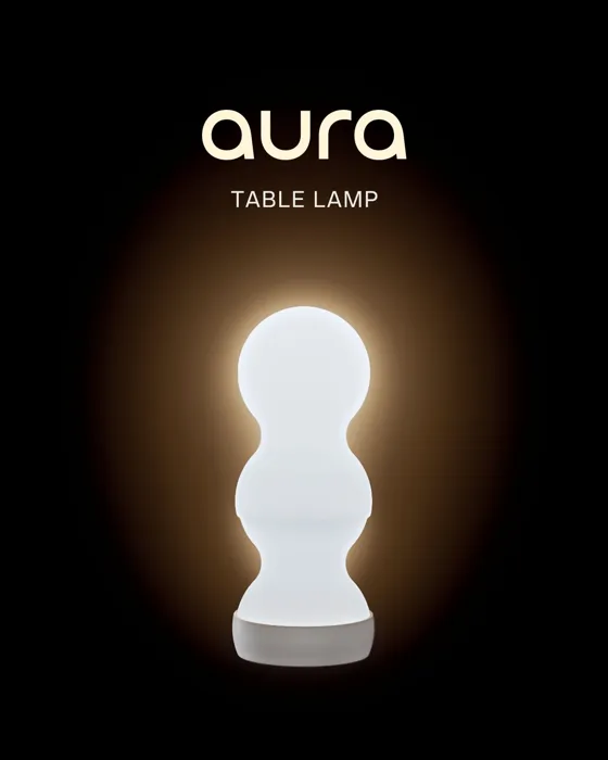 Aura - Table Lamp