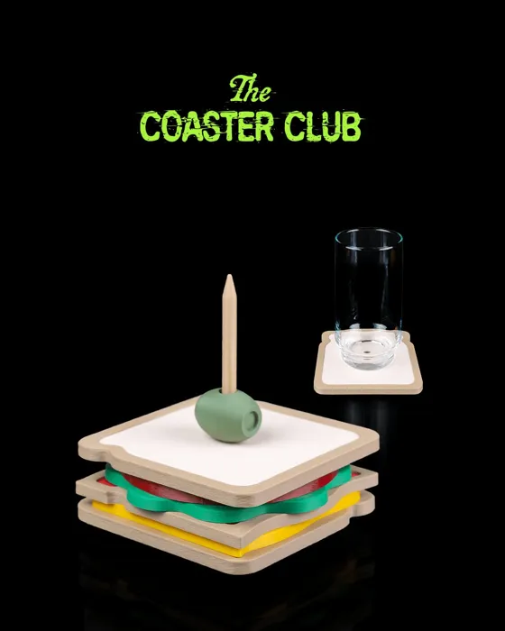 The Coaster Club
