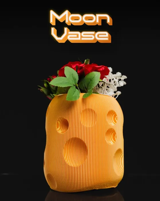 Moon Vase